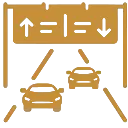 Orchid garden to 6 lane expressway