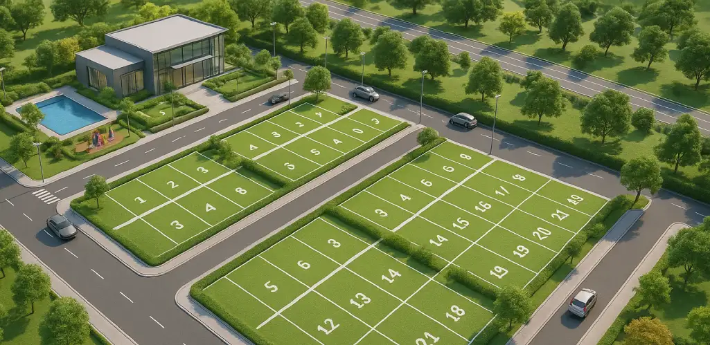 Dholera Residential Plots