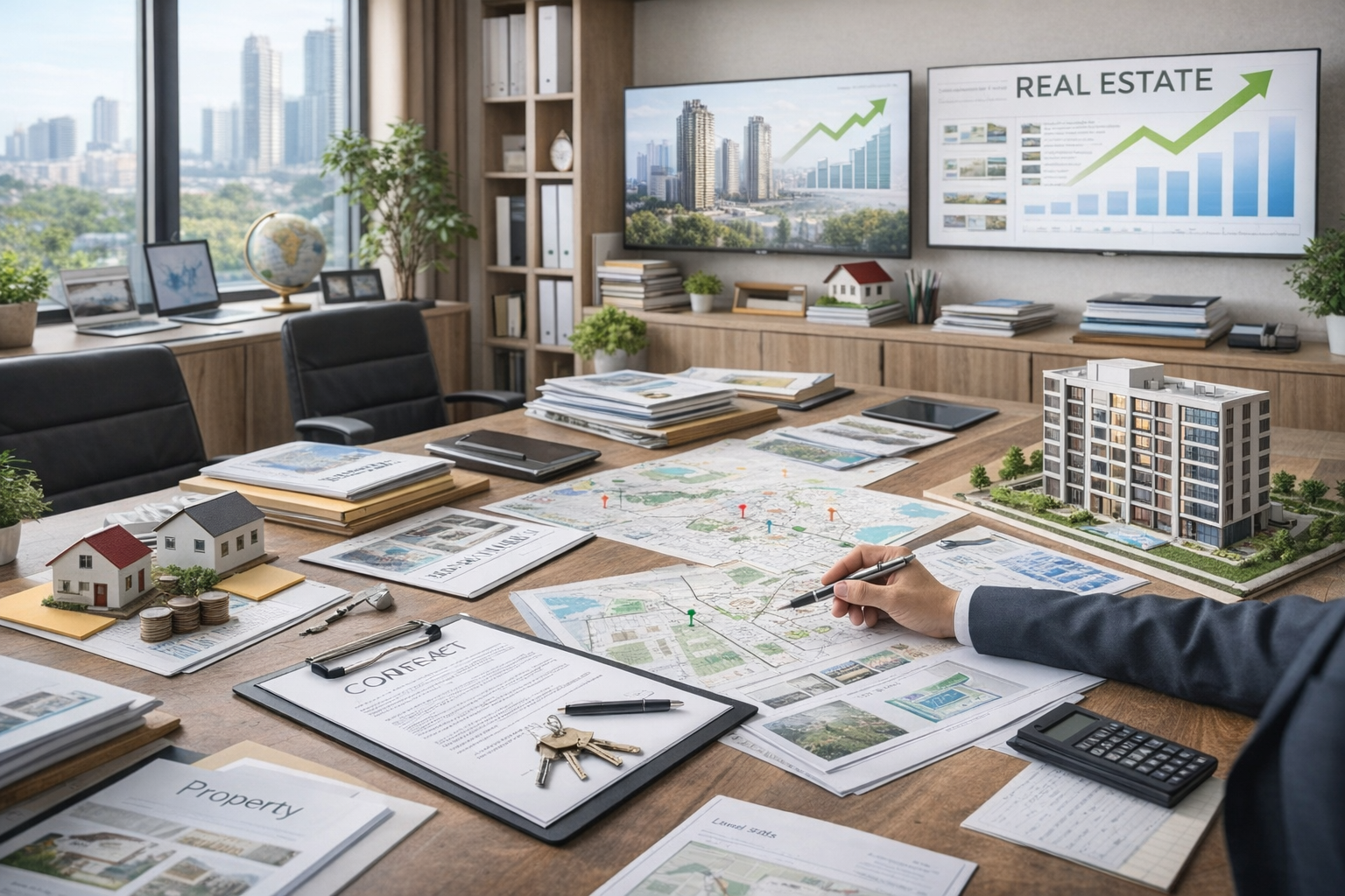 Best Property Dealers in India: How to Choose the Right Real Estate Partner for Safe Investments