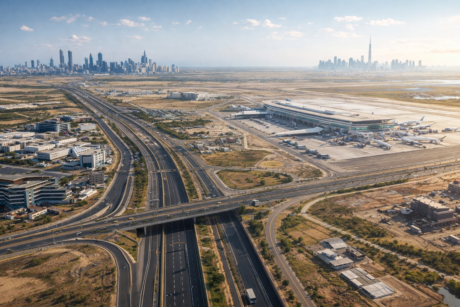 Why Smart Investors Are Moving from Mumbai & Dubai to Dholera Smart City